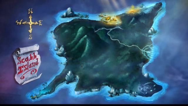 Monkey Island Especial Edition - Wallpaper Engine смотреть онлайн