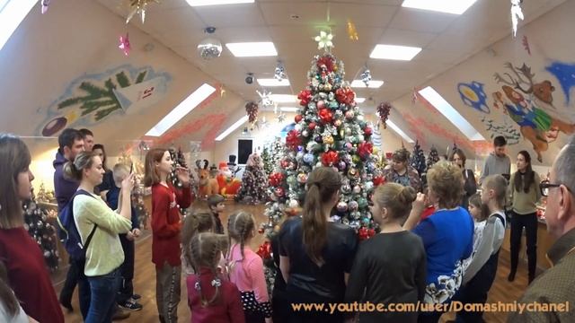 ЭКСКУРСИЯ НА ФАБРИКУ ЁЛОЧНЫХ ИГРУШЕК "ИНЕЙ" смотреть онлайн