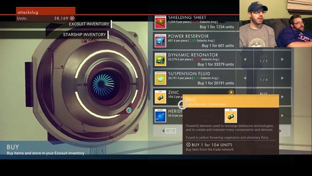 Perplexing Pixels: No Man's Sky (PS4) (review/commentary) Ep181 смотреть онлайн