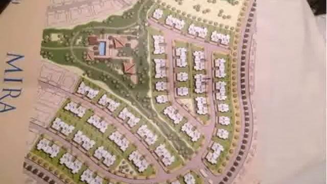 Excellent Investment: 3 Bedroom Townhouse At Mira, Al Reem, Type 2M, Phase 5, For Sale At 4% Premiu смотреть онлайн