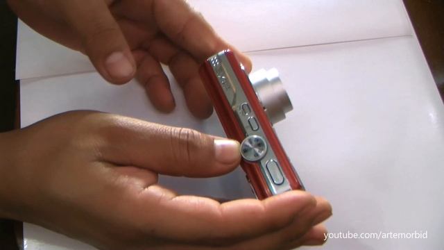 Using Old Digital Cameras - Kodak Easyshare M753