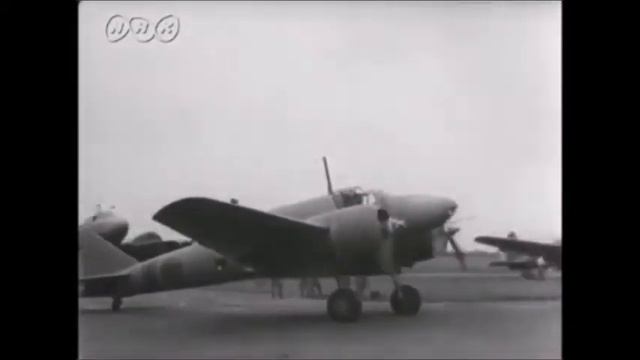 Mitsubishi Ki-46 'Dinah'