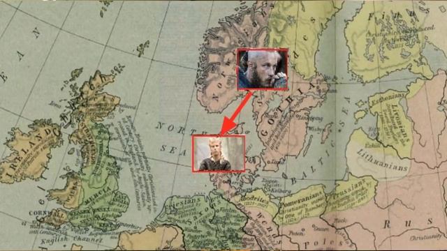 Ragnar: Where Was He REALLY From?