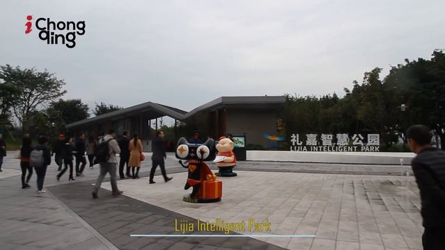 SW China's Chongqing Impresses Int'l Commentators for Its Smart Tech and Environment Protection смотреть онлайн