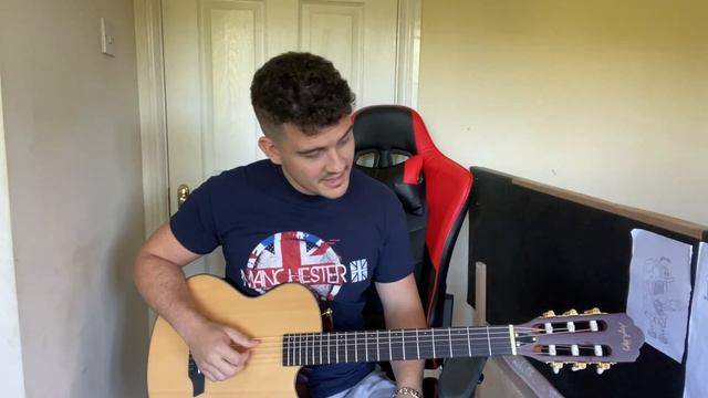 Unboxing Angel Lopez EC3000CNA смотреть онлайн