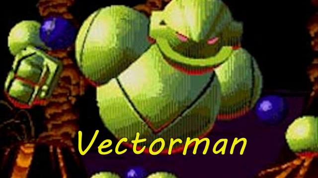 Vectorman 2 voice dialogue смотреть онлайн
