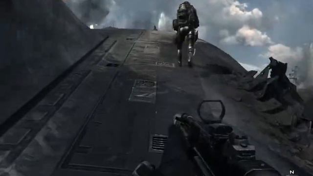 Call of Duty: Modern Warfare 3 ► Морские охотники ► # 3 смотреть онлайн