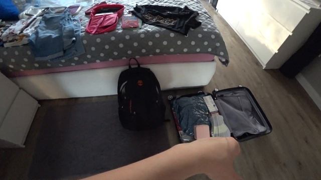 Собираю вещи / Отмечаем 7 лет брака / Лечу на Родину во время карантина / Новые правила въезда смотреть онлайн