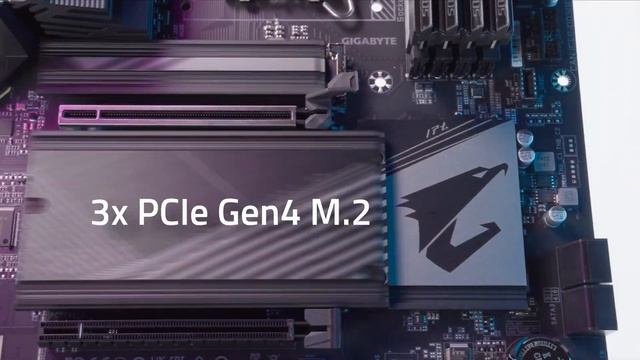 B760 AORUS ELITE AX Go Elite Official Trailer смотреть онлайн