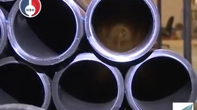 Проект "Создание производственного предприятия по изготовлению полиэтиленовых труб" смотреть онлайн