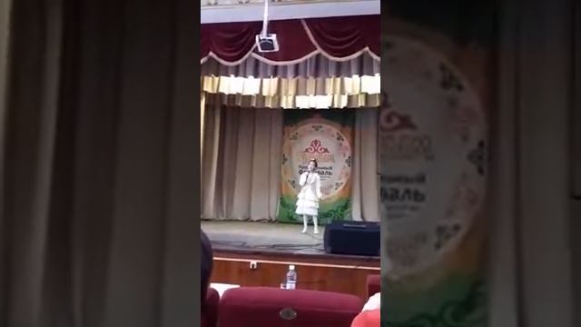 Народная песня "Ак каен" смотреть онлайн