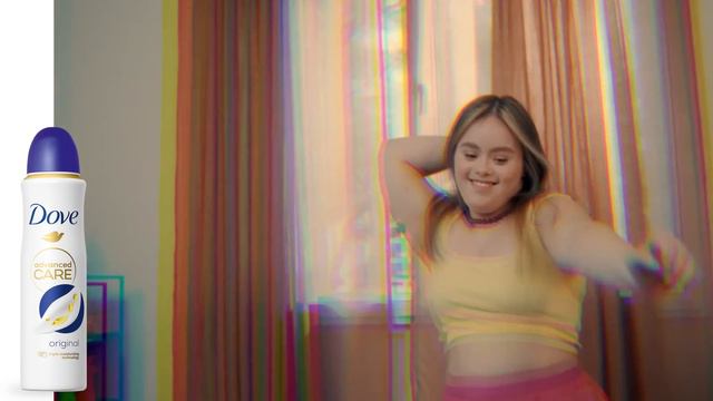 Новий антиперспірант Dove Advanced Care. Наша найлагідніша формула із захистом протягом 72 годин смотреть онлайн