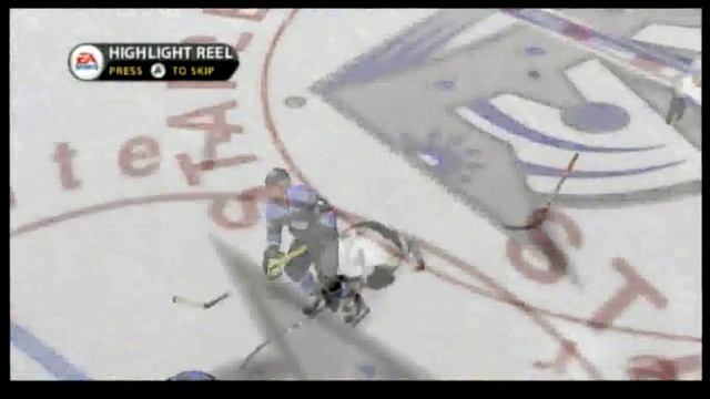NHL Slapshot Gameplay: Ducks vs. Kings смотреть онлайн