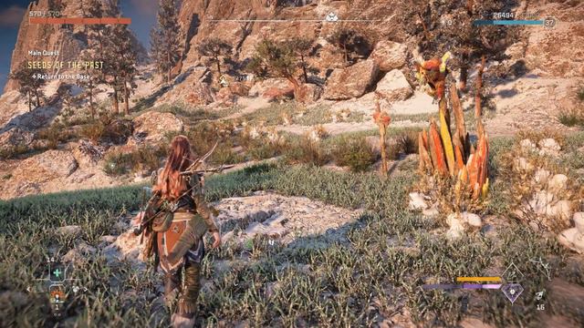 Horizon Forbidden West™ Complete Edition playthrough pt.10 смотреть онлайн