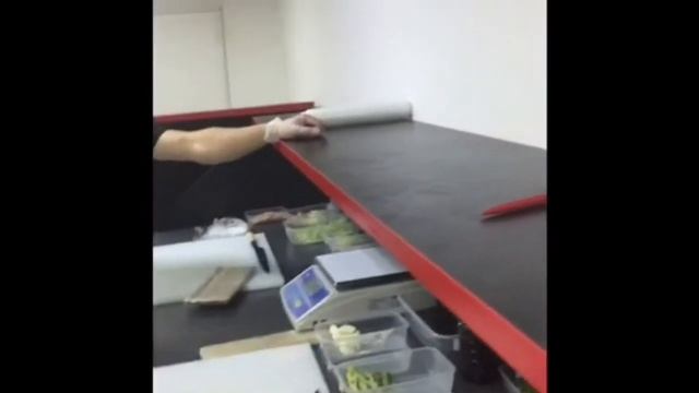 Школа поваров Суши Мастер. Финальная аттестация. смотреть онлайн