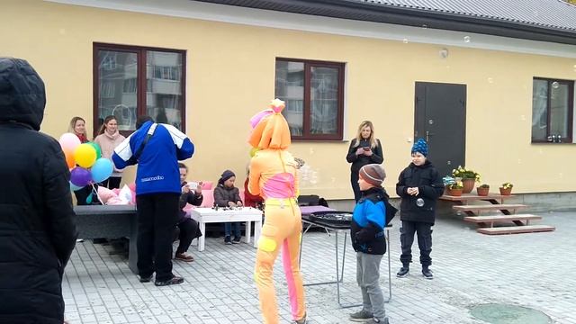 Осенний праздник смотреть онлайн