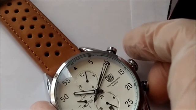 Часы Tag Heuer Space X (Onewish) смотреть онлайн