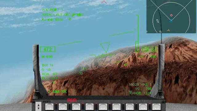 F 22 Raptor Novalogic Failed Mission смотреть онлайн