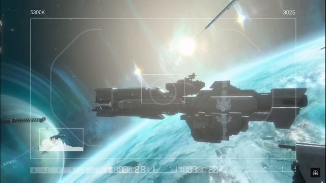 Halo Reach Radio Chatter: Orbital Defenses смотреть онлайн