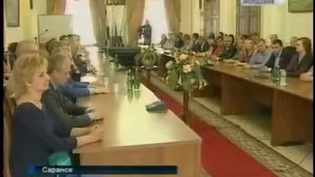В Саранске определили лучшего городского предпринимателя года смотреть онлайн