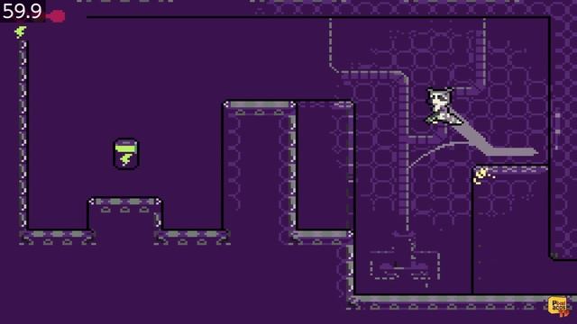 Trash Quest - (Nintendo Switch) - Framerate & Gameplay смотреть онлайн