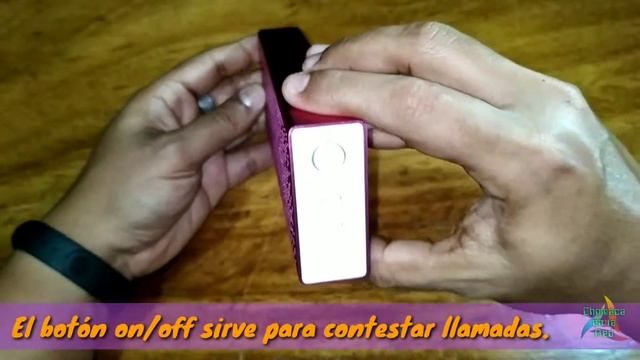 Unboxing y reseña de Xiaomi Mi Bluetooth speaker | en Español смотреть онлайн