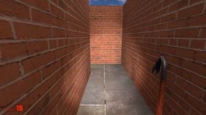 ТУШИ СВЕТ! ОПАСНЫЙ МОНСТР В ЛАБИРИНТЕ! БЕЗУМНЫЙ SCP ПРЕСЛЕДУЕТ НАС! ВЫЖИТЬ В ЛАБИРИНТЕ В Garry`s Mo