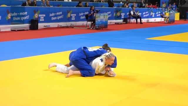 SKOPJE JUNIOR EUROPEAN CUP 2023 - DAY 1 смотреть онлайн