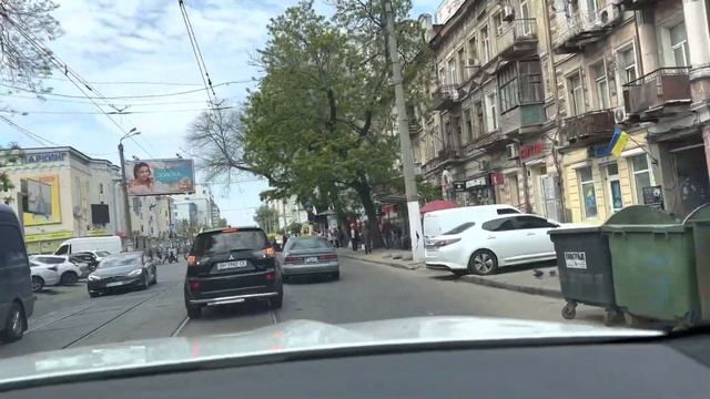 Одеса тур по городу ???? смотреть онлайн