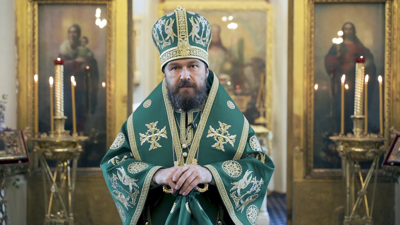 Ни с чем не сравнить. Проповедь 07.06.2020 смотреть онлайн