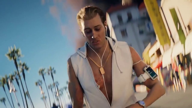 Dead Island 2 — Премьера! E3 2014 (HD) смотреть онлайн