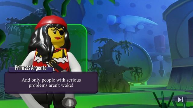 Lego Legacy: Date with Destiny (Master Wu) Event, 2.2: Extra Node II (2) смотреть онлайн