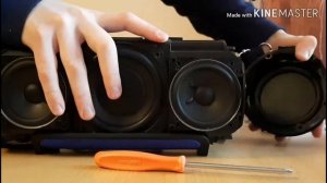 Разбор по частям поддельной колонки jbl Xtreme за 15 доларов и также обзор jbl flip 4.