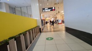 Международный аэропорт Толмачёво Новосибирск Терминал Б.