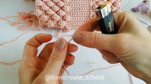 Как соединять концы полиэфирного шнура