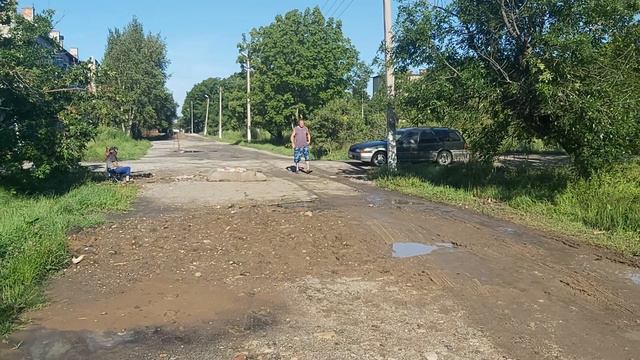 Хроники городка 1-я часть. смотреть онлайн