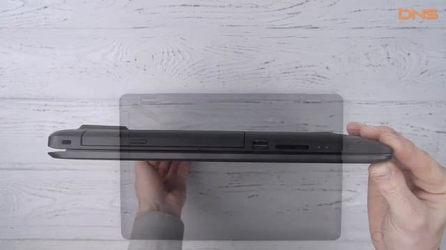 Распаковка ноутбука HP 17-ak011ur / Unboxing HP 17-ak011ur смотреть онлайн