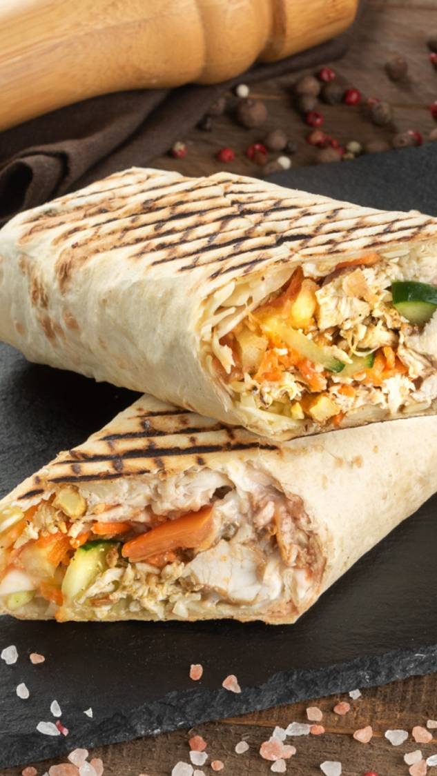 Самая вкусная шаурма. смотреть онлайн