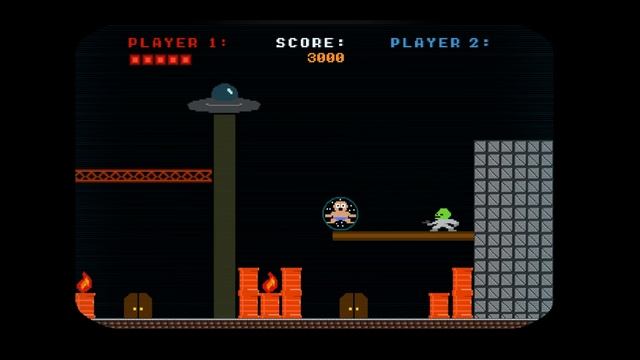 Abduction Bit [PC] прохождение 1-5 Levels Easy Pack смотреть онлайн