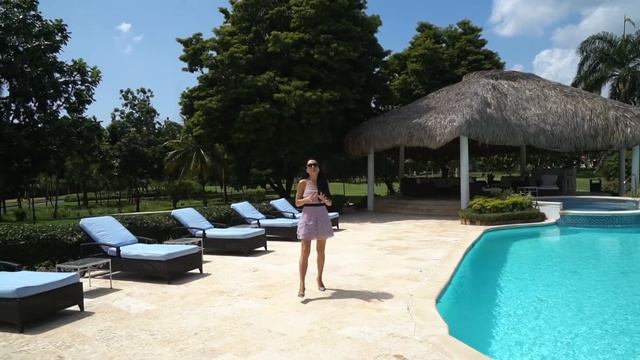 Luxurious real estate in Casa de Campo FOR SALE! смотреть онлайн