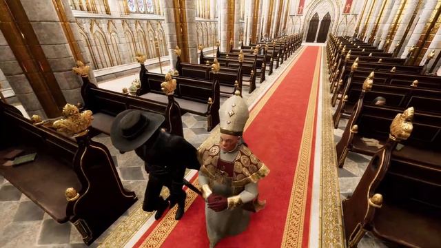 💥The Inquisitor \ Новинка в жанре "Темное фэнтези"💥 смотреть онлайн