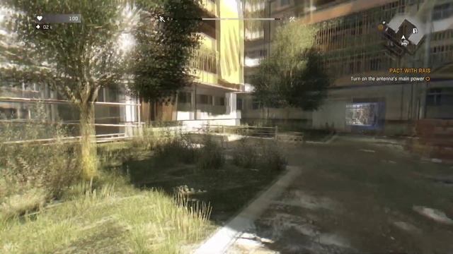 Dying Light - Ep. 7 - NO SIGNAL смотреть онлайн