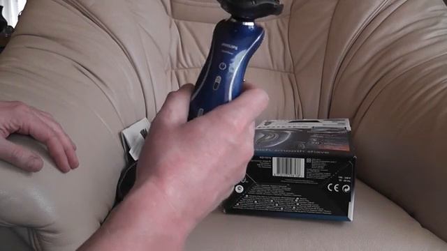 Бритва Philips RQ 1155