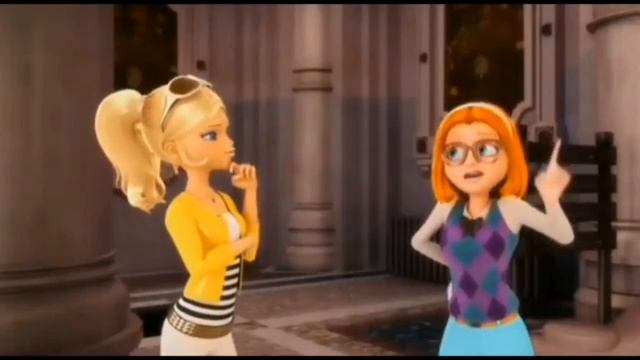 Miraculous Russian Theme Son (By Daniela Ustinova & Marcele Garipov) смотреть онлайн