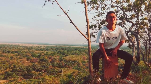 Havana cover cajón flamenco - Camila Cabello. смотреть онлайн