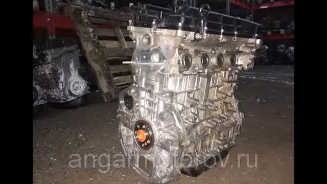 Купить Двигатель Kia Sorento 2.4 16V 4WD G4KE Двигатель Киа Соренто 2.4 2009-н.в Наличие смотреть онлайн