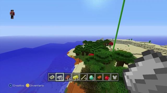 Minecraft: XBOX 360/ONE/PS3/PS4 - Semilla / Seed - "super mario 64" Minecraft TU31 New Update смотреть онлайн