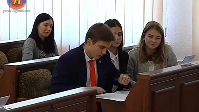 молодежный совет смотреть онлайн