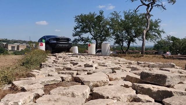 2021 Ram 1500 TRX "Raptor Killer" First Test Drive Review смотреть онлайн