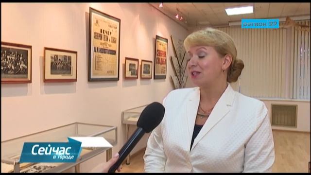 Северный народный хор создаёт в Архангельске музей смотреть онлайн